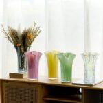 Wholesale Glass Vase HP-022